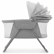Люлька-качалка 3 в 1 Kinderkraft Lovi Grey